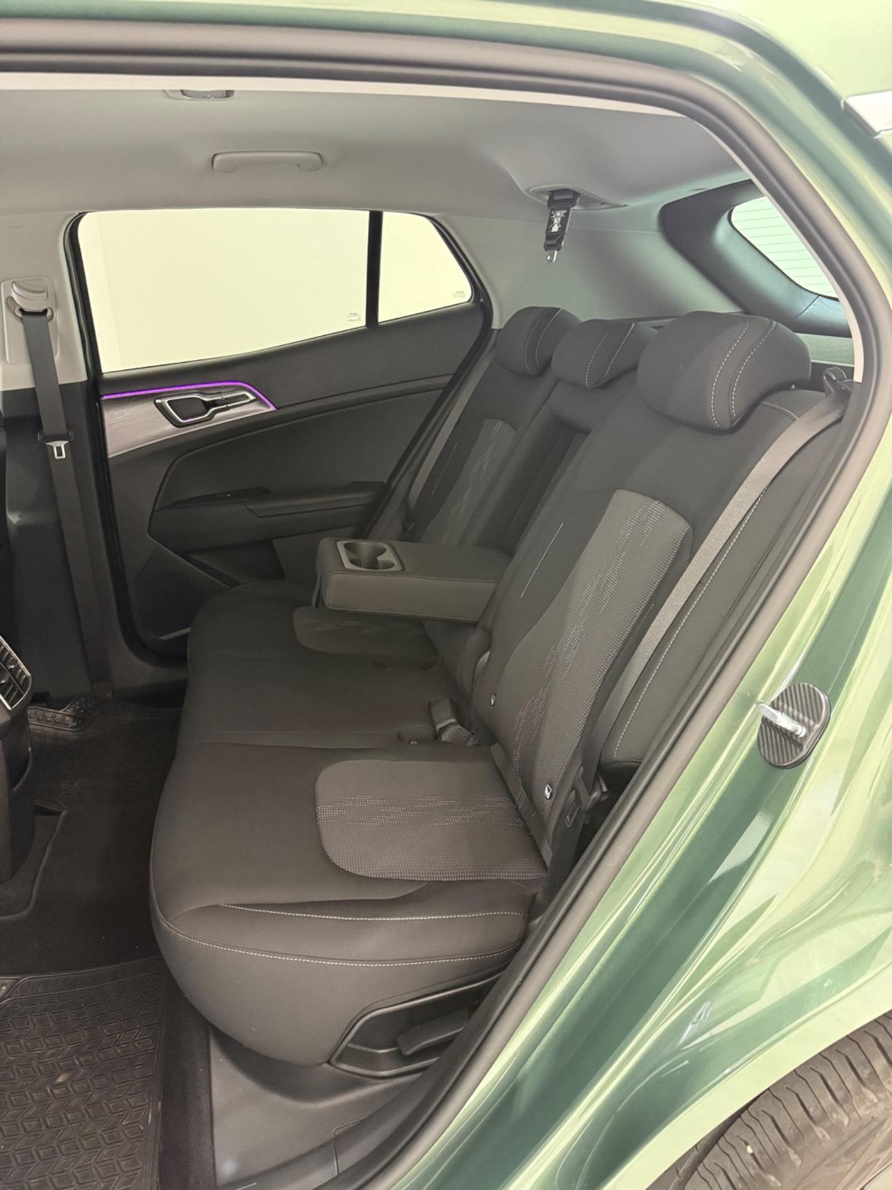 Kia Sportage 1.6 CRDi MHEV DCT SPORT