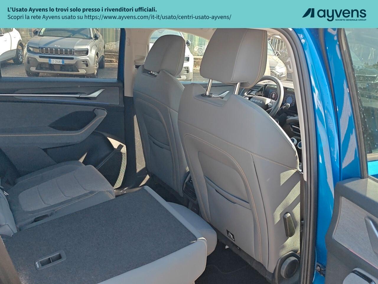 Skoda Kodiaq 2.0 TDI DSG Executive