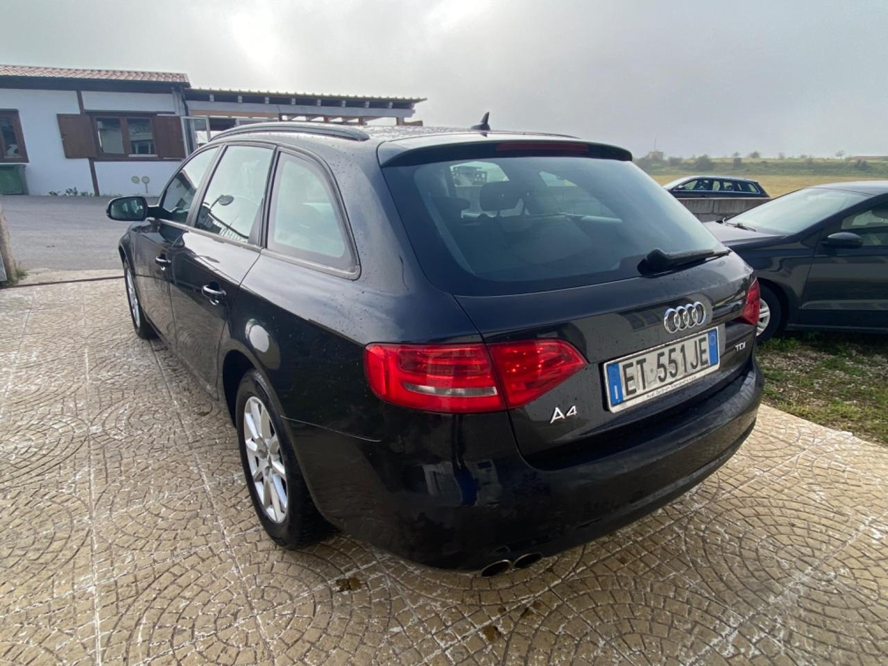 Audi A4 Avant 2.0 TDI 177CV Business Plus