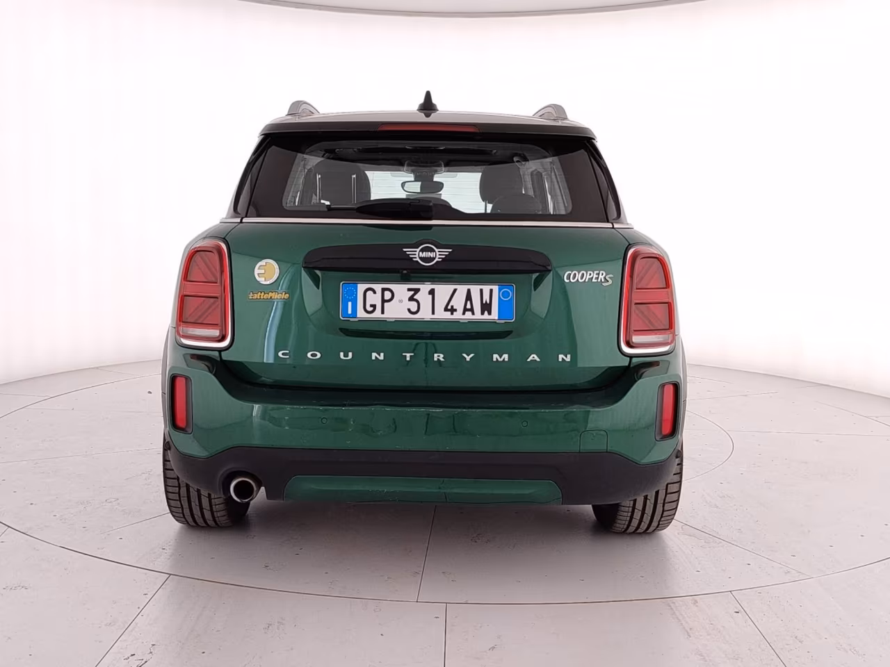 Mini Cooper S Countryman 1.5 SE Classic ALL4