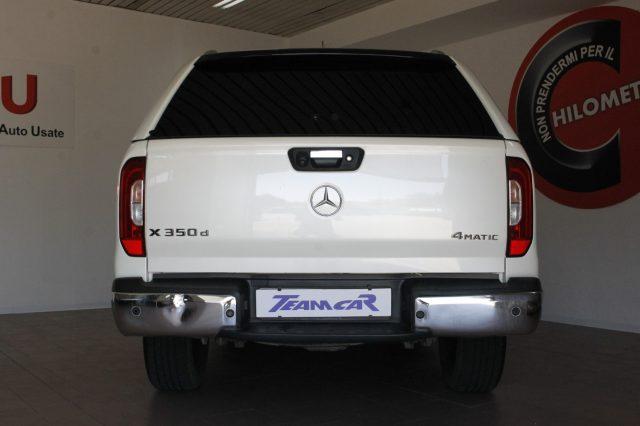 MERCEDES-BENZ X 350 d 4Matic Progressive AutoC IVA ESP,PELLE,360°,LED