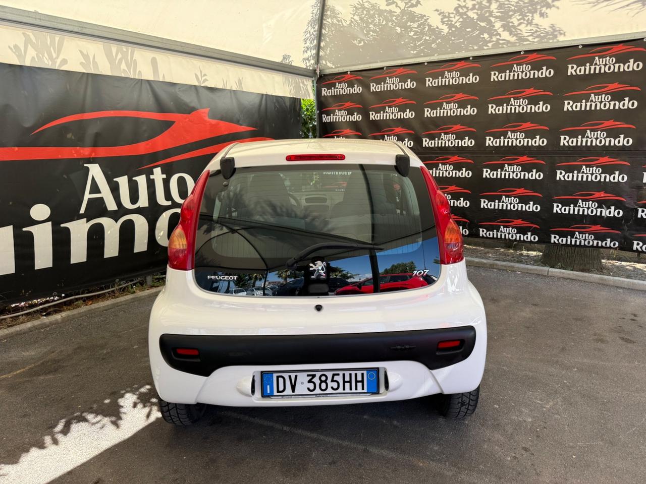 Peugeot 107 1.0 68CV