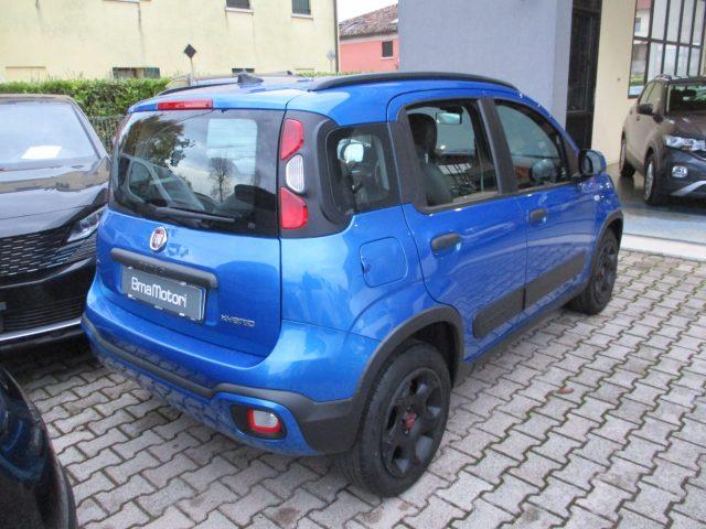 FIAT Panda 1.0 Hybrid Cross CarPlay/ClimaAuto