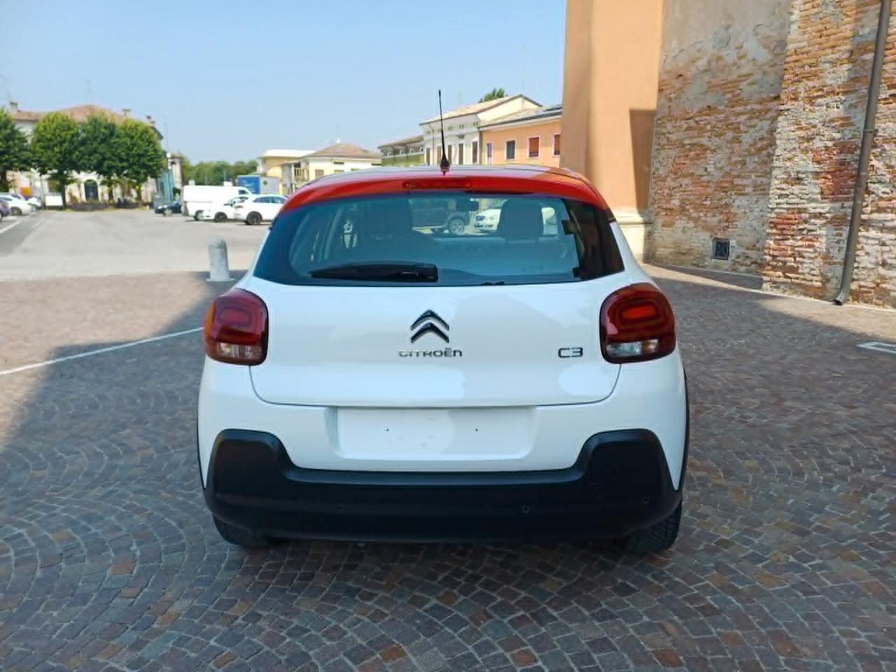Citroen C3 PureTech 68 Feel