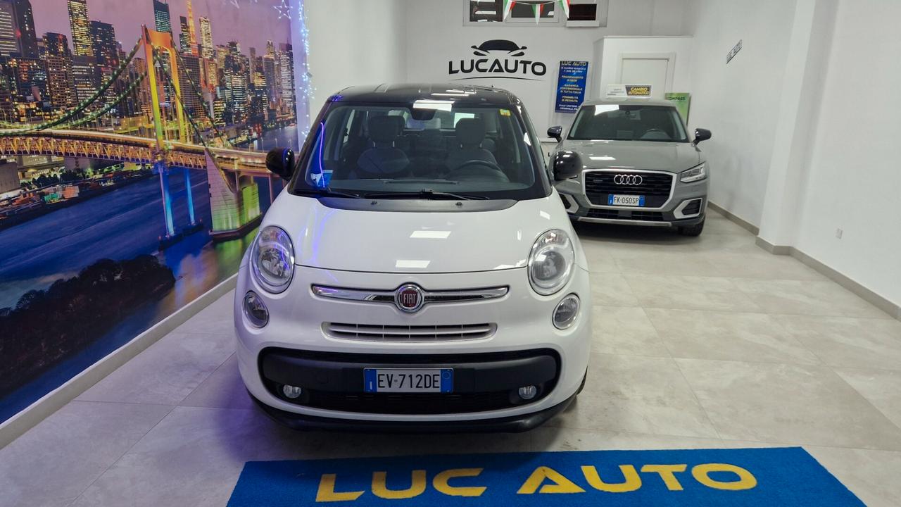 Fiat 500L Living 0.9 TwinAir 105 CV Lounge