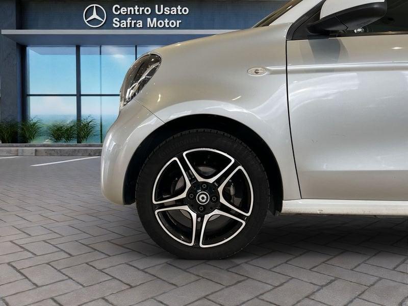 smart forfour forfour 70 1.0 twinamic Passion