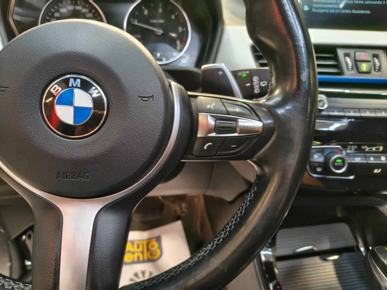 Bmw X1 xDrive25d Msport pari al nuovo