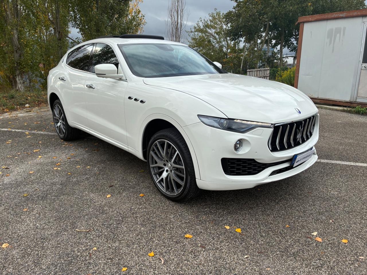 Maserati Levante V6 Diesel 275 CV AWD
