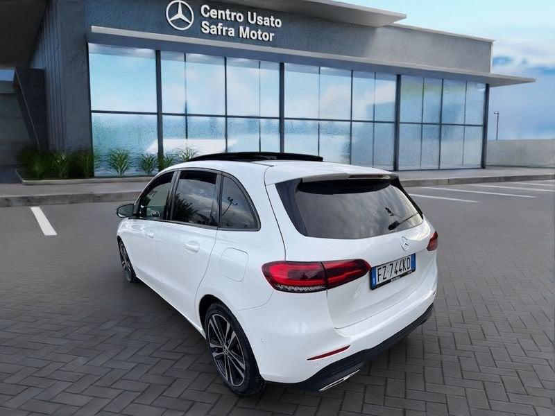 Mercedes-Benz Classe B B 180 d Automatic Sport Plus