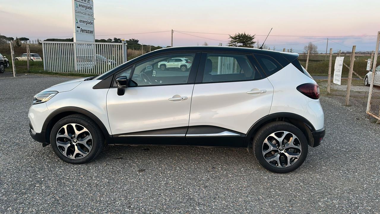 Renault Captur dCi 8V 90 CV Start&Stop Energy Life