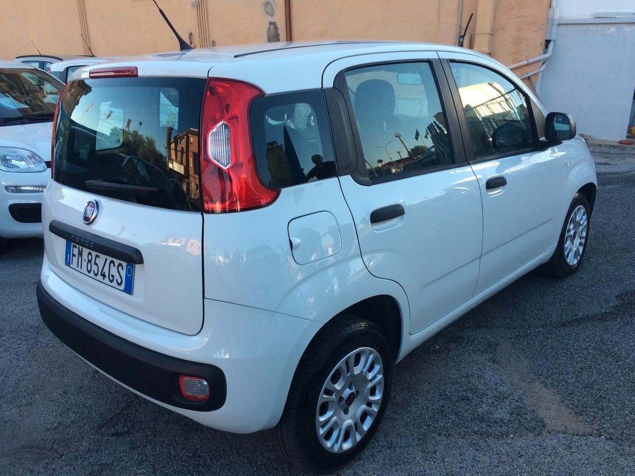 2017 Fiat Panda 1.2 Easy tagliandata con garanzia !!!
