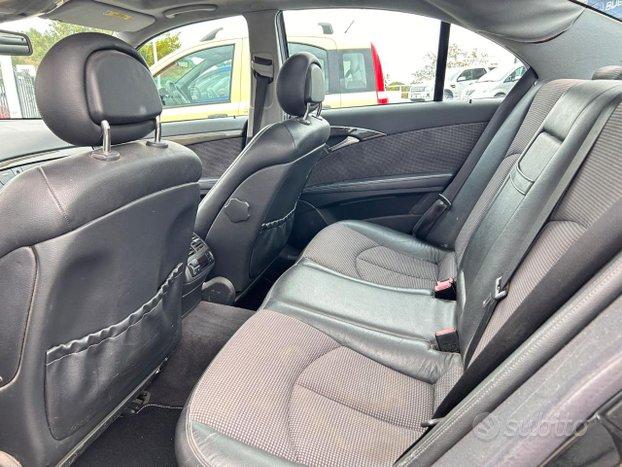 MERCEDES-BENZ E 270 CDI Avantgarde