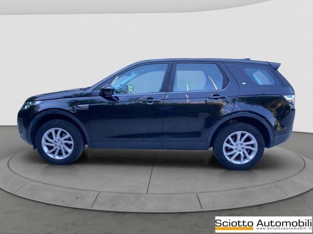 LAND ROVER Discovery Sport 2.0 180 CV SE