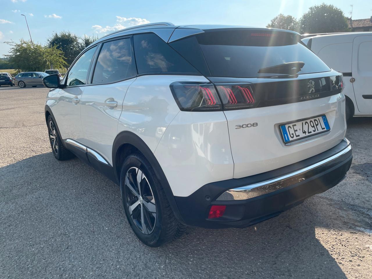 Peugeot 3008 BlueHDi 130 S&S EAT8 Allure IVA ESPOSTA