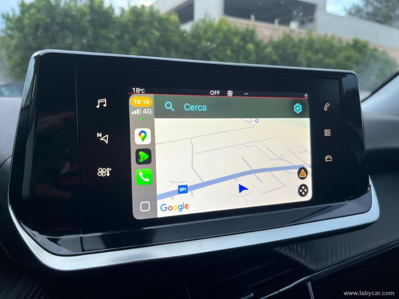 PEUGEOT 2008 BlueHDi 130 S&S EAT8 Allure CAMBIO AUTOMATICO