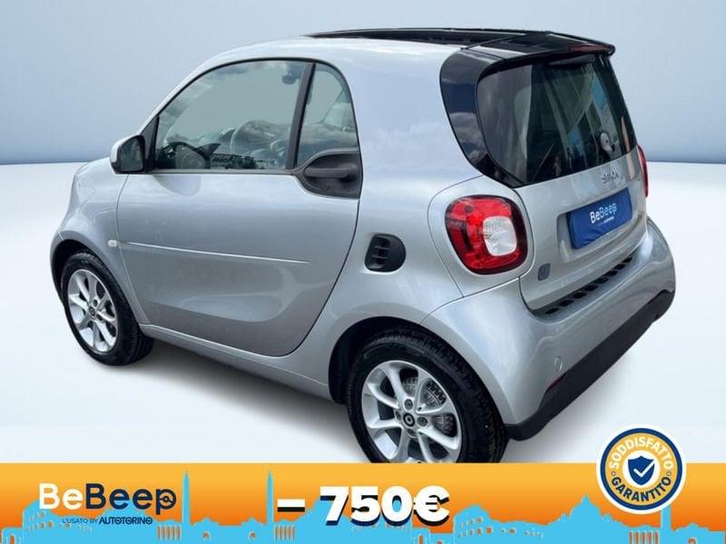 smart fortwo EQ PASSION MY19