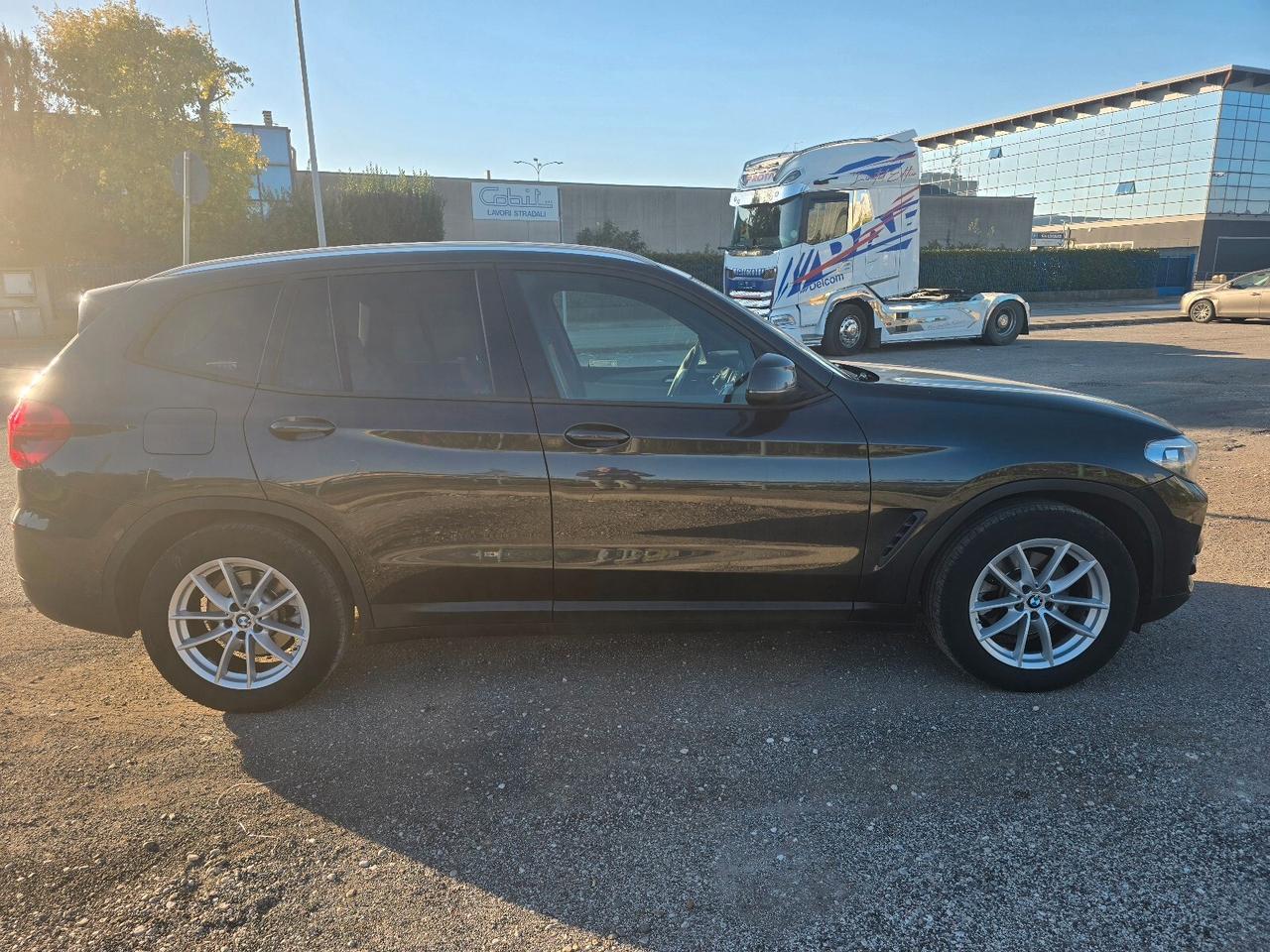 Bmw X3 xDrive20d Luxury