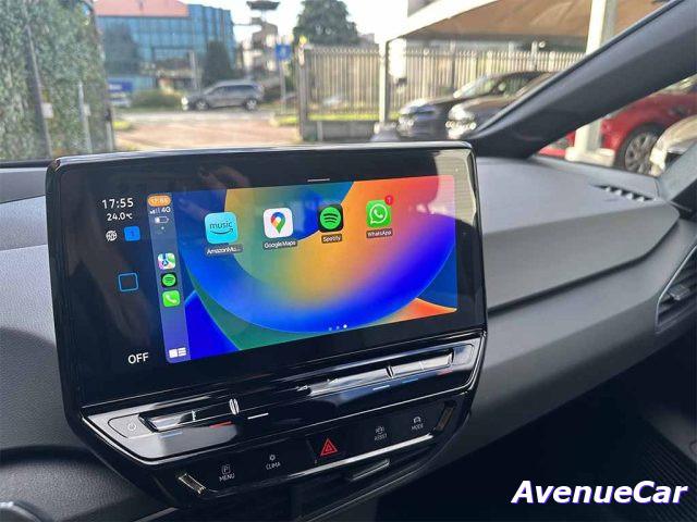 VOLKSWAGEN ID.3 45 kWh Pure Performance TELECAMERA APPLE CARPLAY