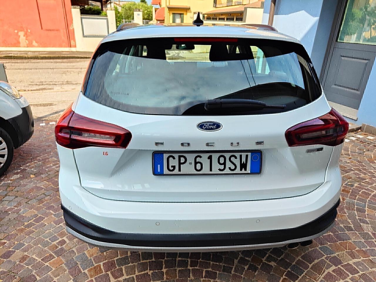 Ford Focus 1.0 EcoBoost 125 CV SW ACTIVE