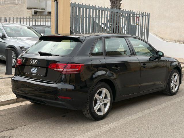 AUDI A3 SPB 30 1.6TDI 116 S-tronic Sport
