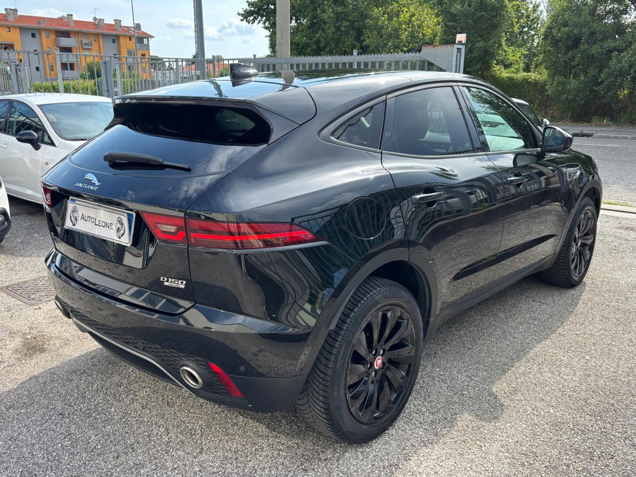 Jaguar E-Pace 2.0D 150 CV