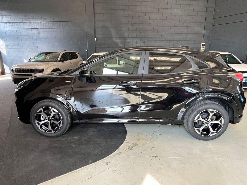 Ford Puma Puma 1.0 EcoBoost Hybrid 125 CV S&S aut. ST-Line - PROMO SIRONIAUTO+