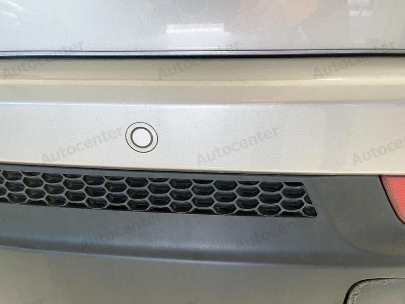 Jeep Compass Compass 2.0 mjt Longitude 4wd 140cv auto