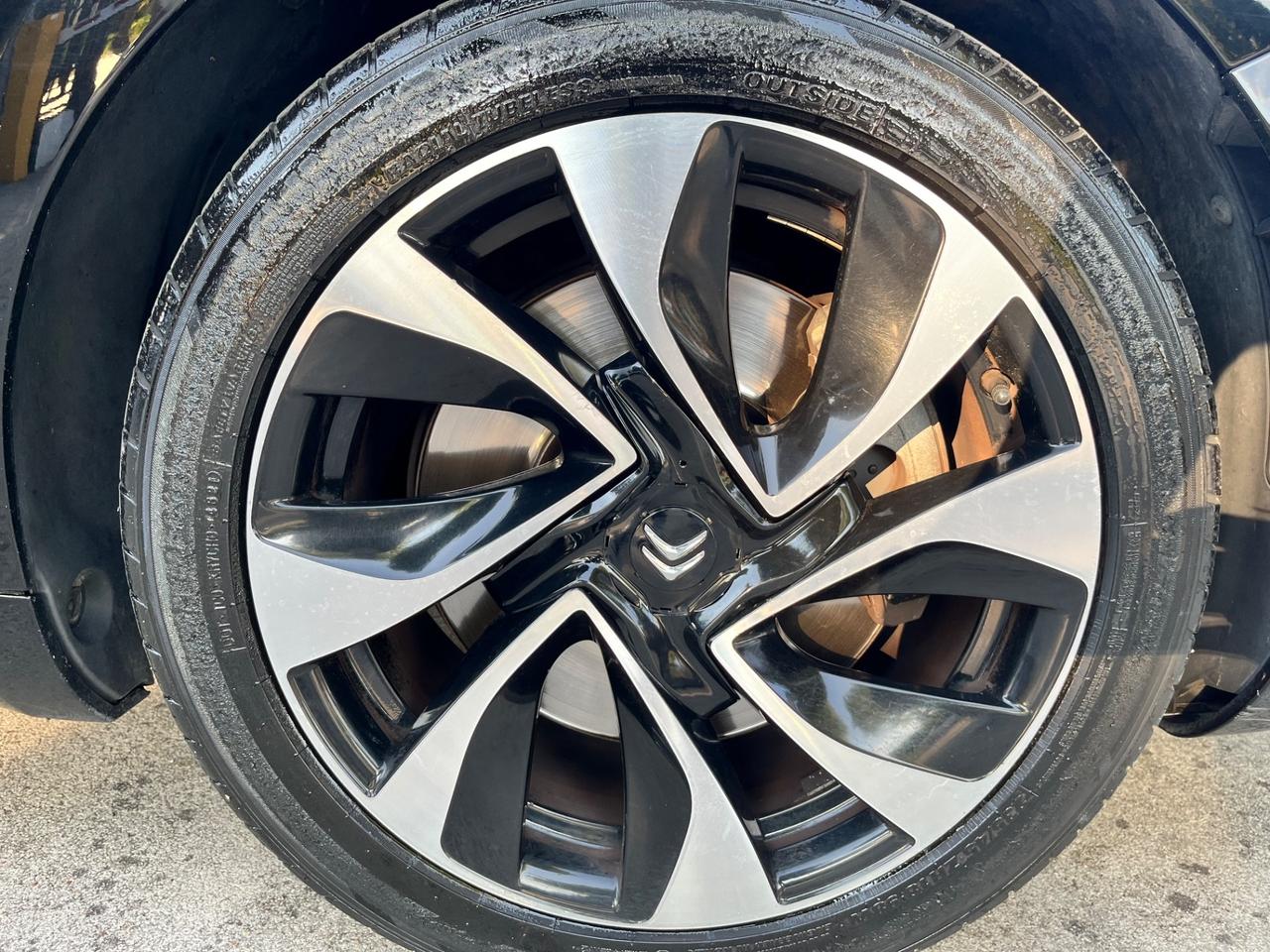 Ds DS5 5 2.0 HDi 160 aut. Business