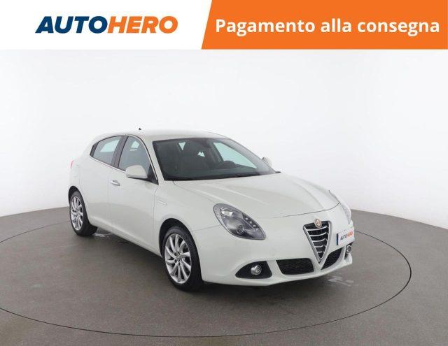 ALFA ROMEO Giulietta 1.6 JTDm-2 105 CV Distinctive