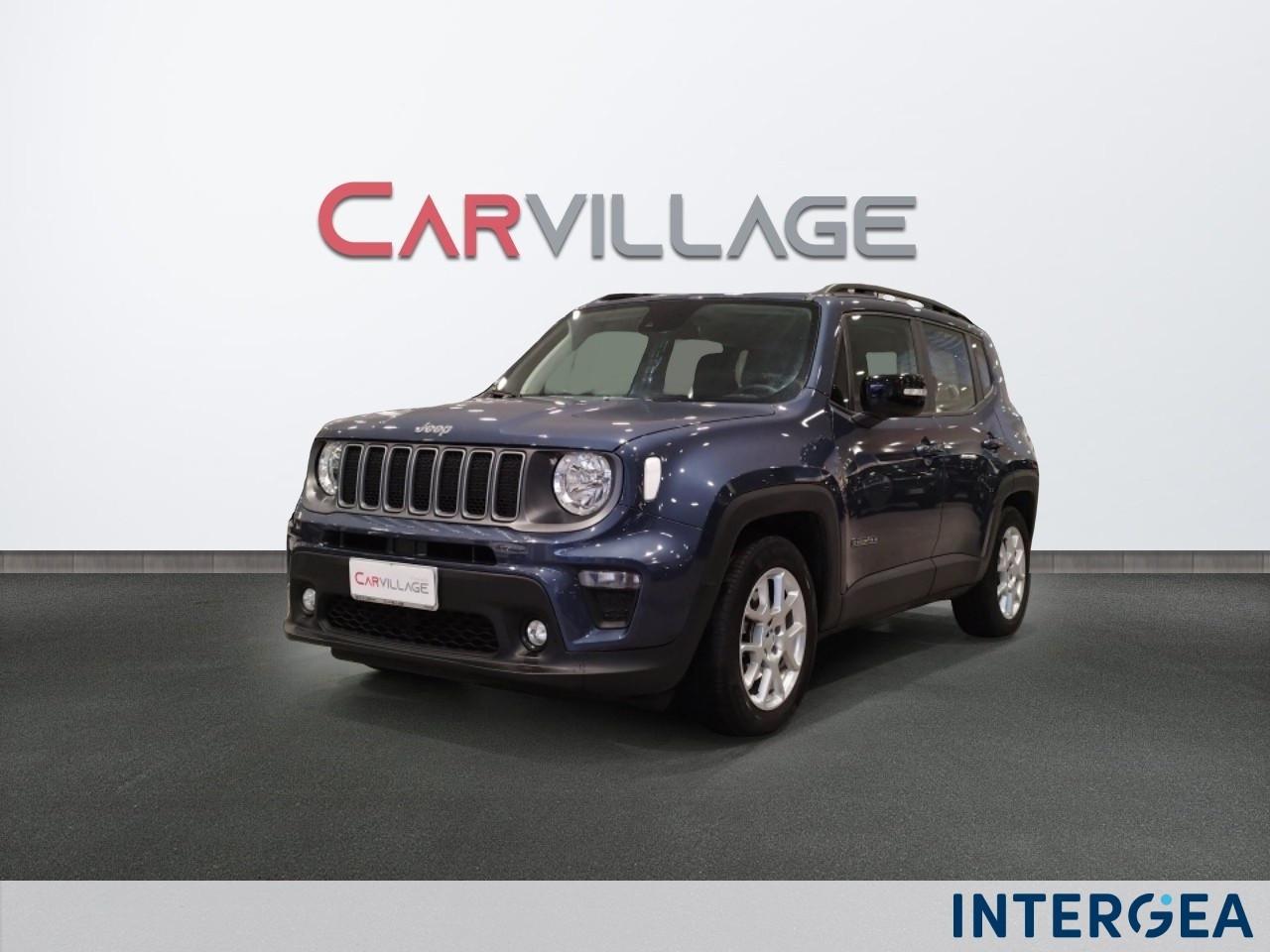 JEEP Renegade 1.5 turbo t4 mhev S 2wd 130cv dct