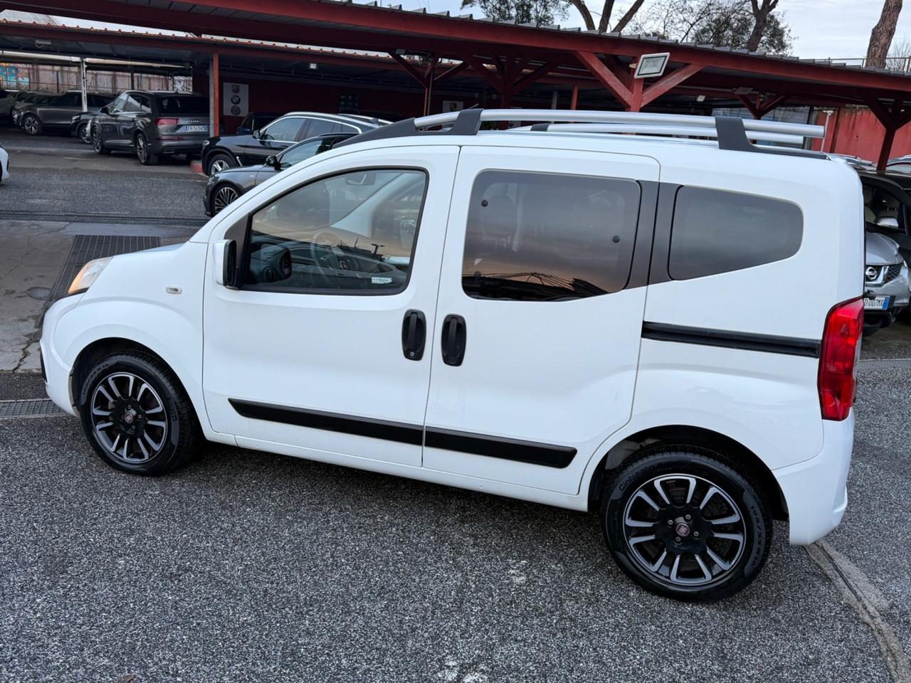 Qubo 1.3 MJT 95 CV Lounge-unipro-rate-E6