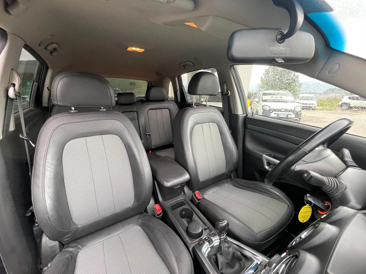Opel Antara 4x4 2.2 CDTI 163CV 4wd "GANCIO TRAINO"