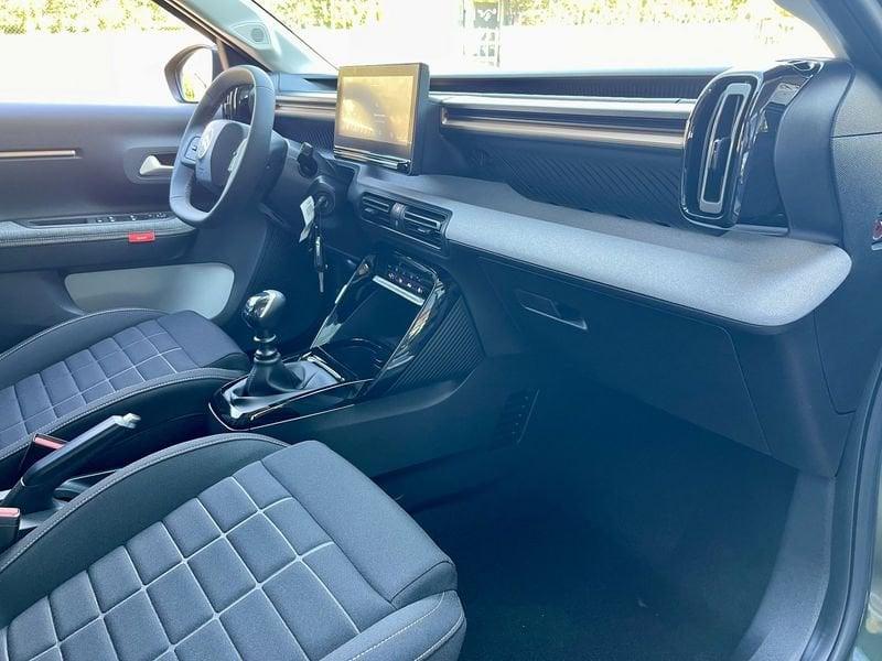 Citroën C3 Aircross 1.2 puretech turbo Plus 100cv - KM0
