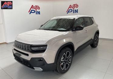 Jeep Avenger Avenger 1.2 110 CV MHEV Summit *TETTO APRIBILE*