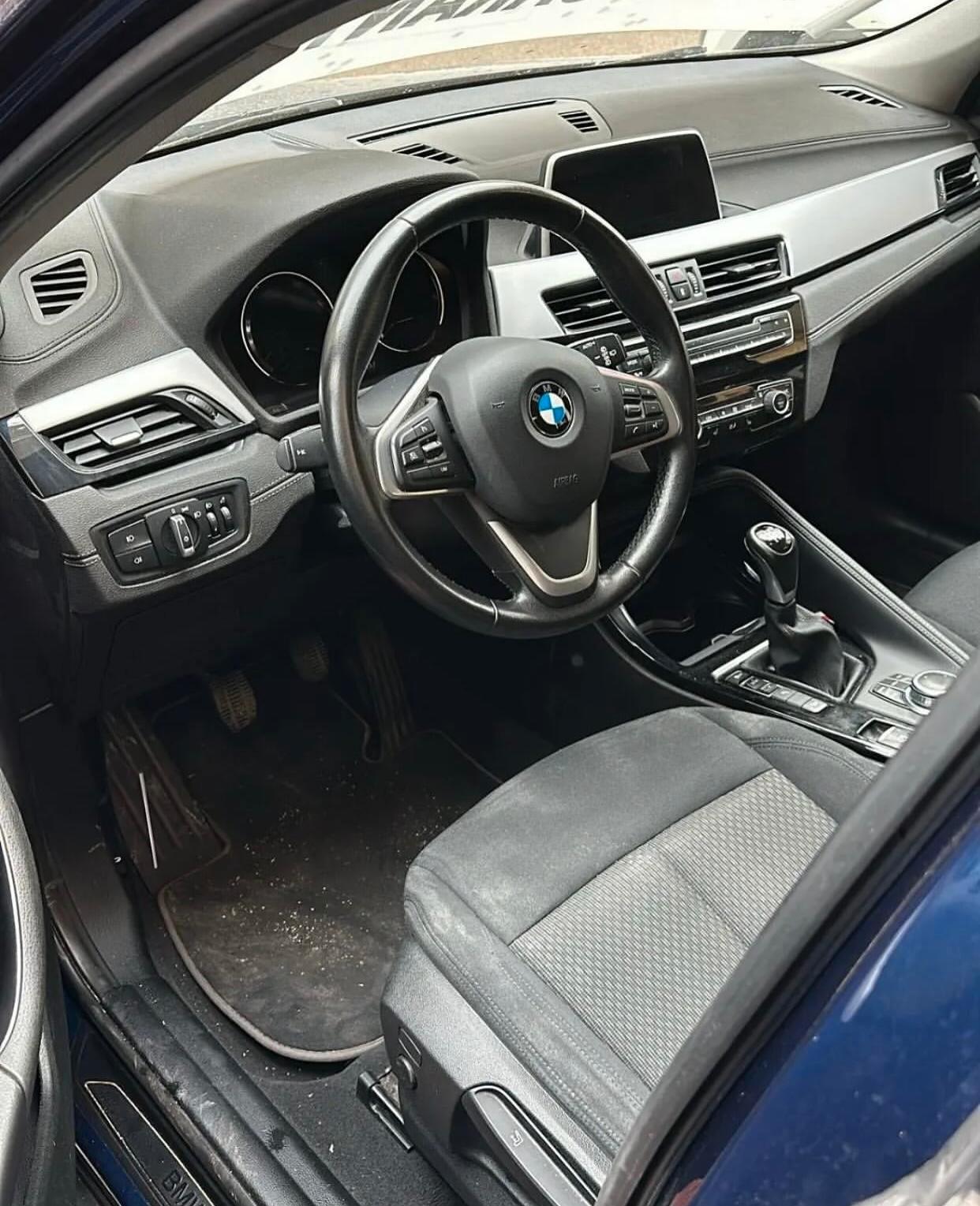 Bmw X2 sDrive 18d Advantage