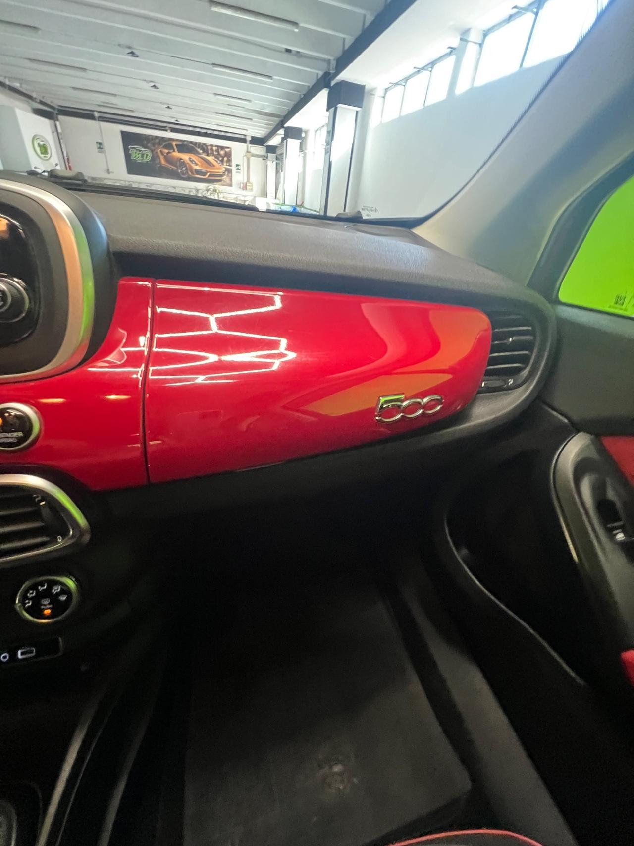 Fiat 500X 1.3 MultiJet 95 CV Business
