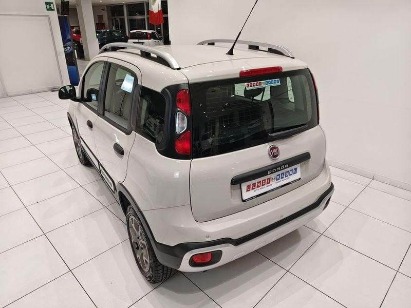FIAT Panda Cross 1.3 Multijet CROSS S&S 95CV S&S 4X4*DIESEL*