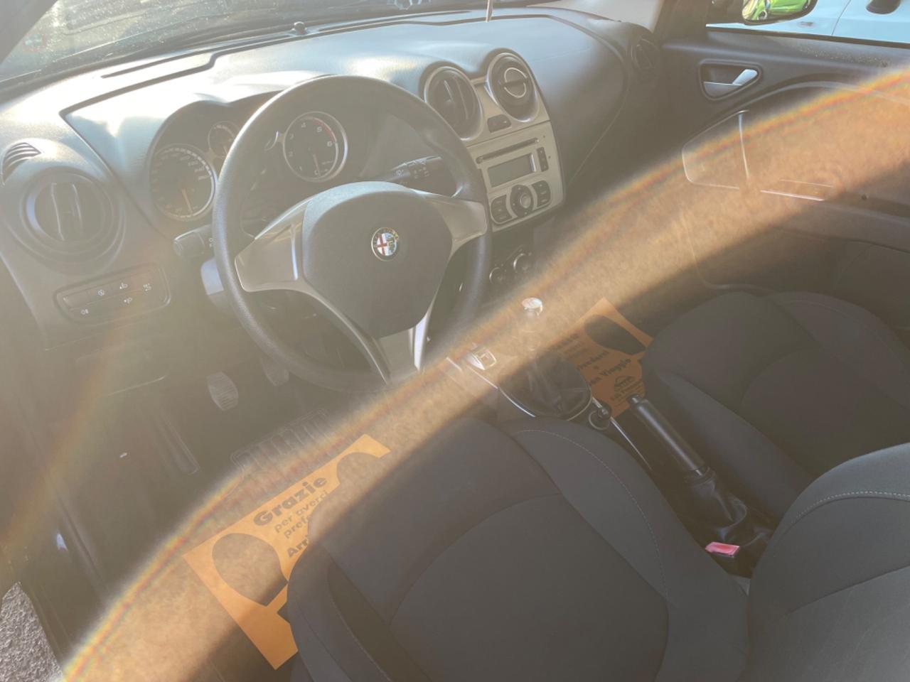 ALFA ROMEO MITO 1.3 DIESEL 85 (CV) 2013