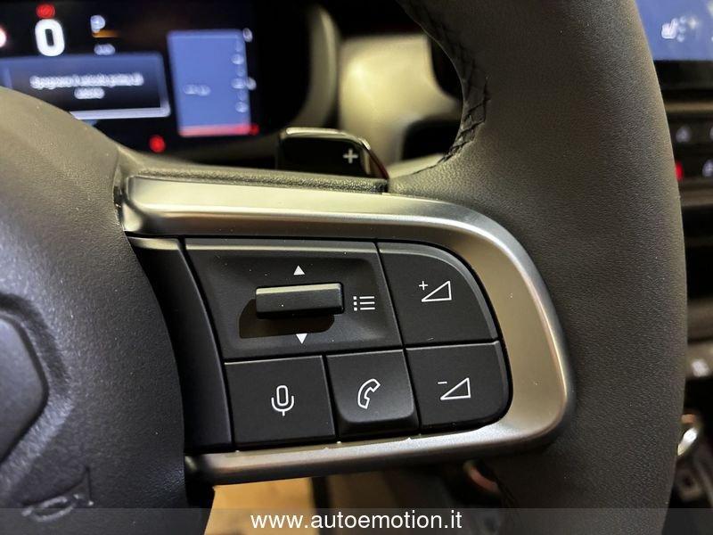 Jeep Avenger Avenger 1.2 Turbo 110 CV MHEV Summit