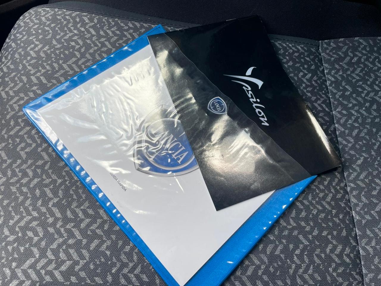 YPSILON 1.0-69cv *PREZZO VERO* KM CERTI- GARANZIA 12 MESI