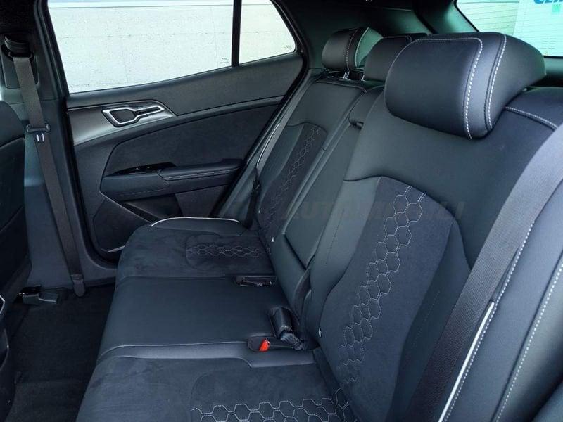 KIA Sportage Sportage 1.6 tgdi phev GT-line Sunroof Pack awd 245cv auto