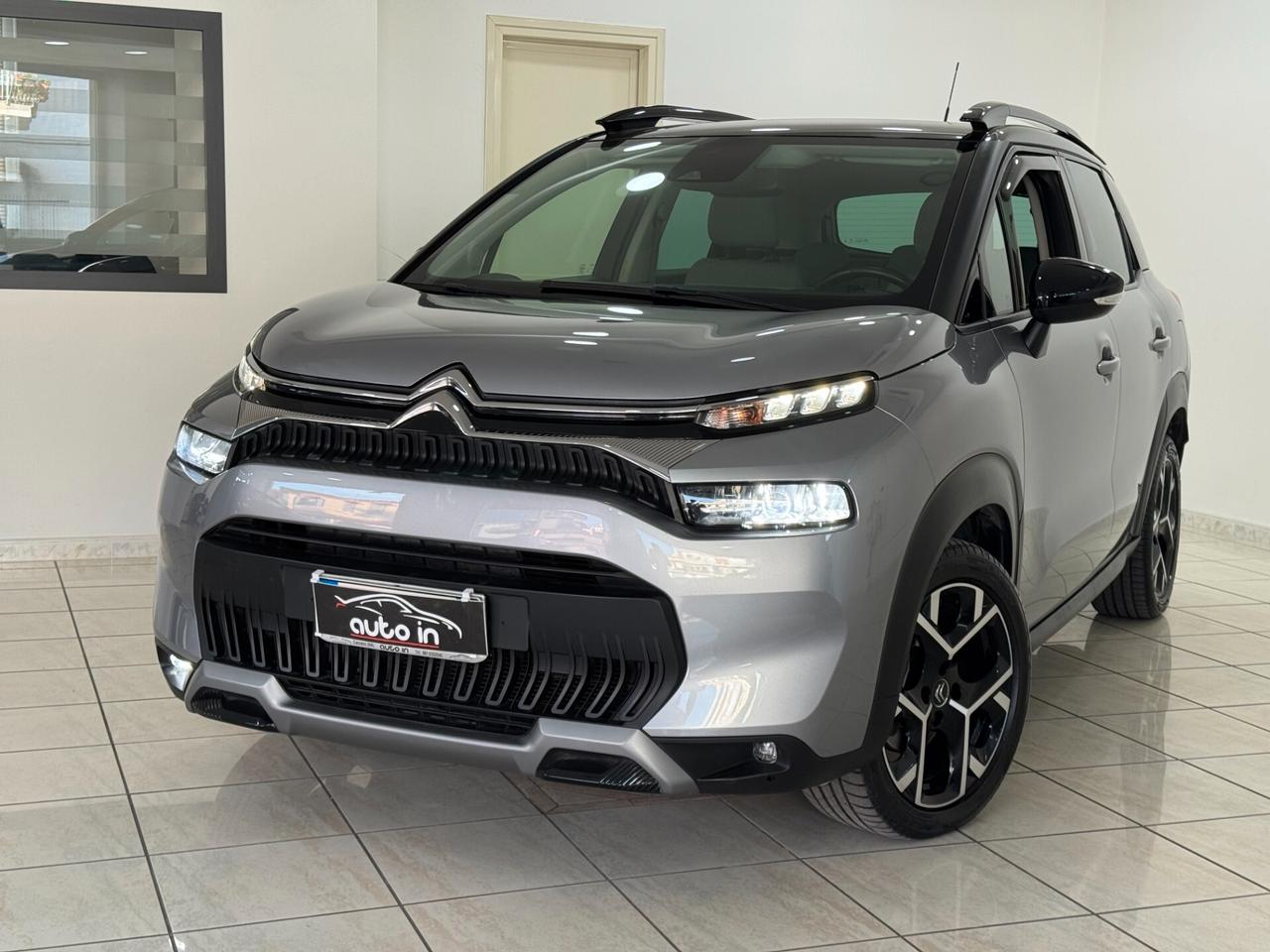 Citroen C3 Aircross BlueHDi 120cv EAT6 Shine Pack