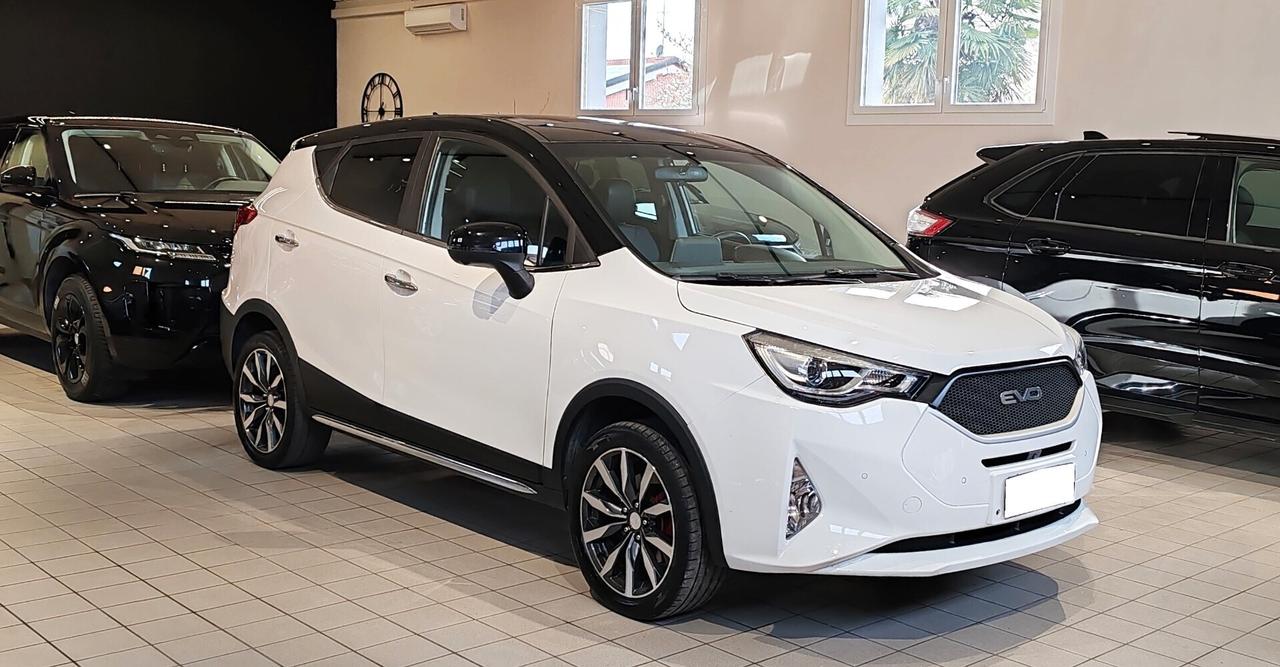 EVO 4 1.6 BI-FUEL GPL ANN0 2022 FULL OPTIONAL