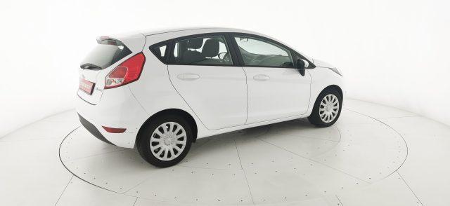 FORD Fiesta 1.5 TDCi 75CV 5 porte AUTOCARRO - PREZZO +IVA