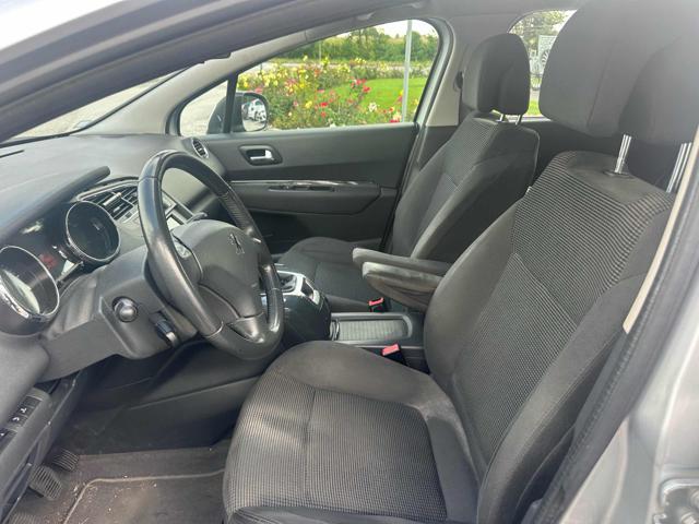 PEUGEOT 5008 1.6 HDi 112CV 7posti senza nessun lavoro da fare