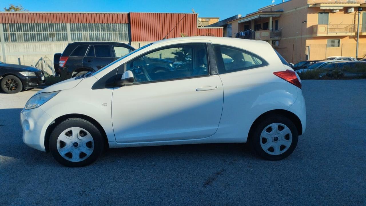 Ford Ka Ka 1.2 8V 69CV