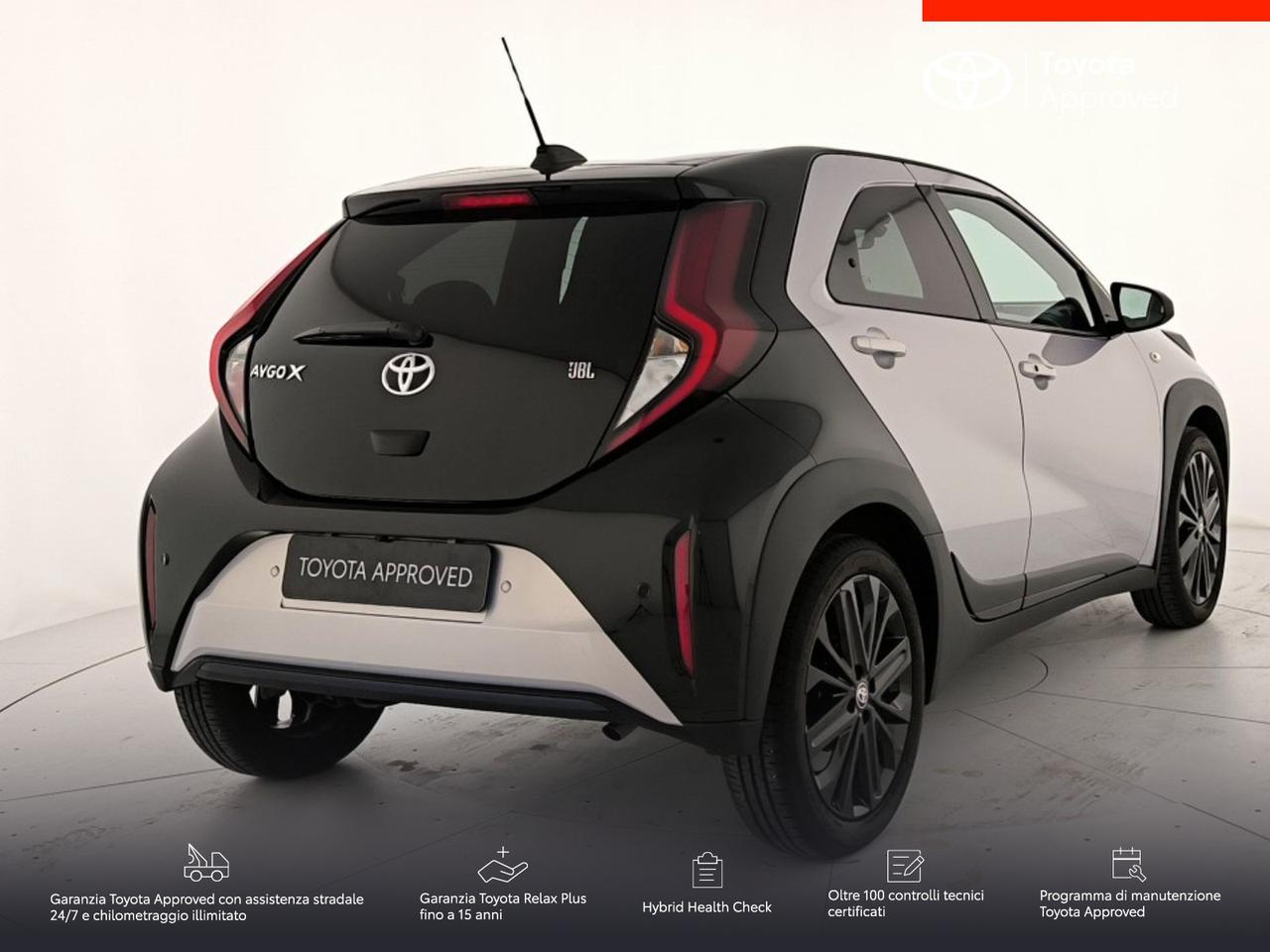 Toyota Aygo x 1.0 jbl special edition 72cv s-cvt