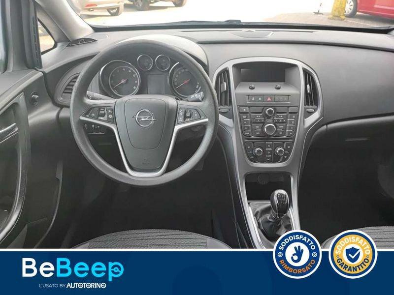 Opel Astra SPORTS TOURER 1.4 T ELECTIVE 140CV E6