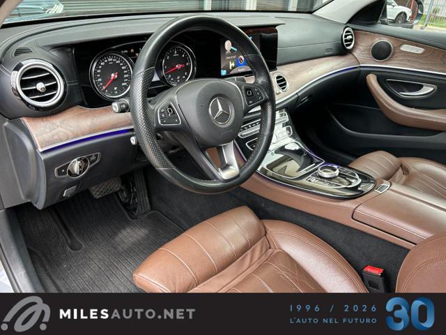 MERCEDES-BENZ E 350 BlueTEC 4Matic Automatic Premium Surround 360°
