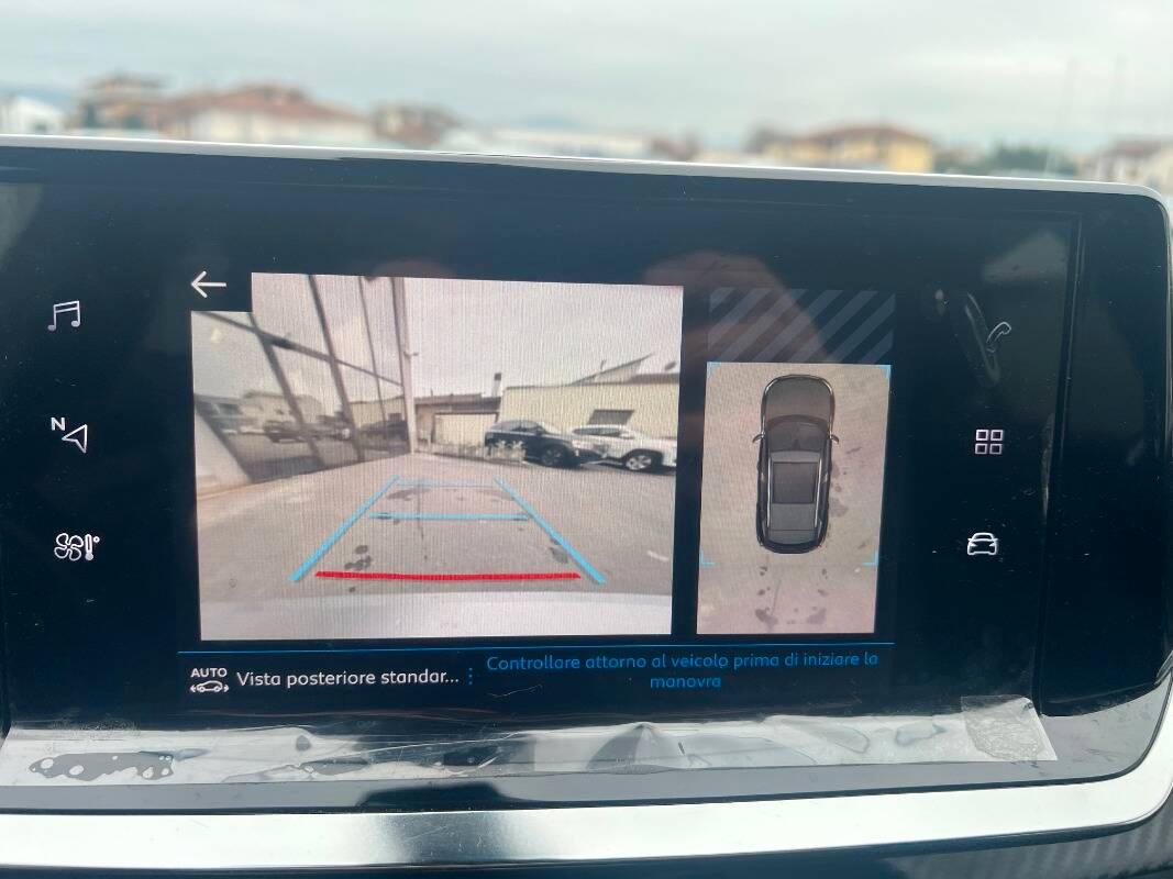 Peugeot 2008 1.2 puretech Allure s&s 100cv